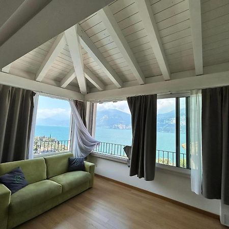 Villa Borgo Borago Brenzone sul Garda Eksteriør bilde