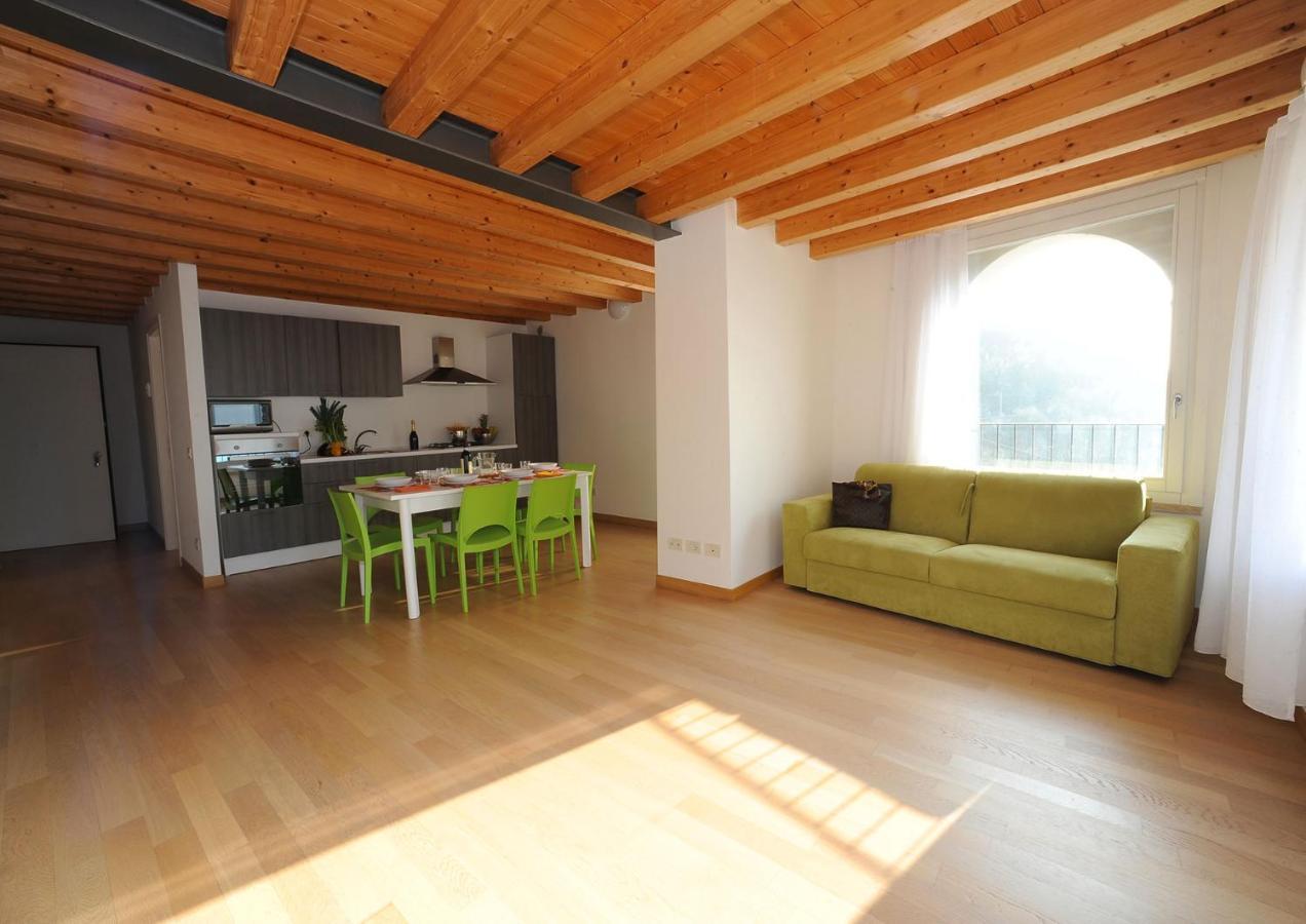 Villa Borgo Borago Brenzone sul Garda Eksteriør bilde