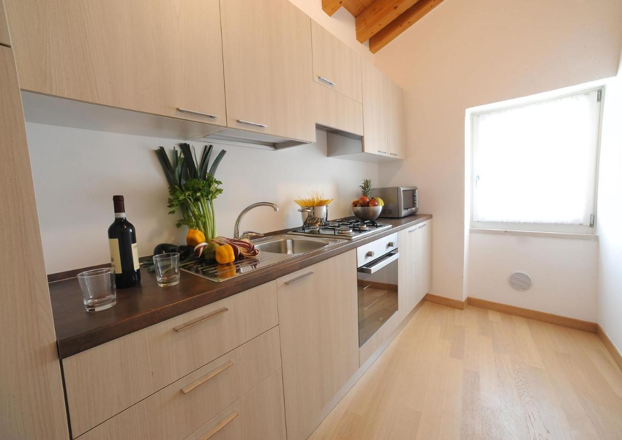 Villa Borgo Borago Brenzone sul Garda Eksteriør bilde