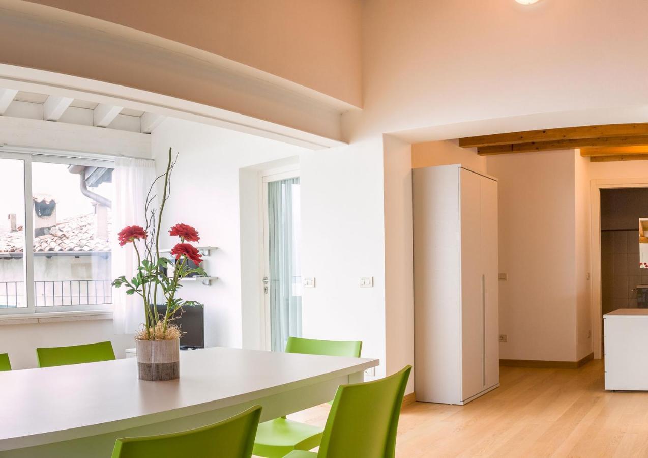 Villa Borgo Borago Brenzone sul Garda Eksteriør bilde