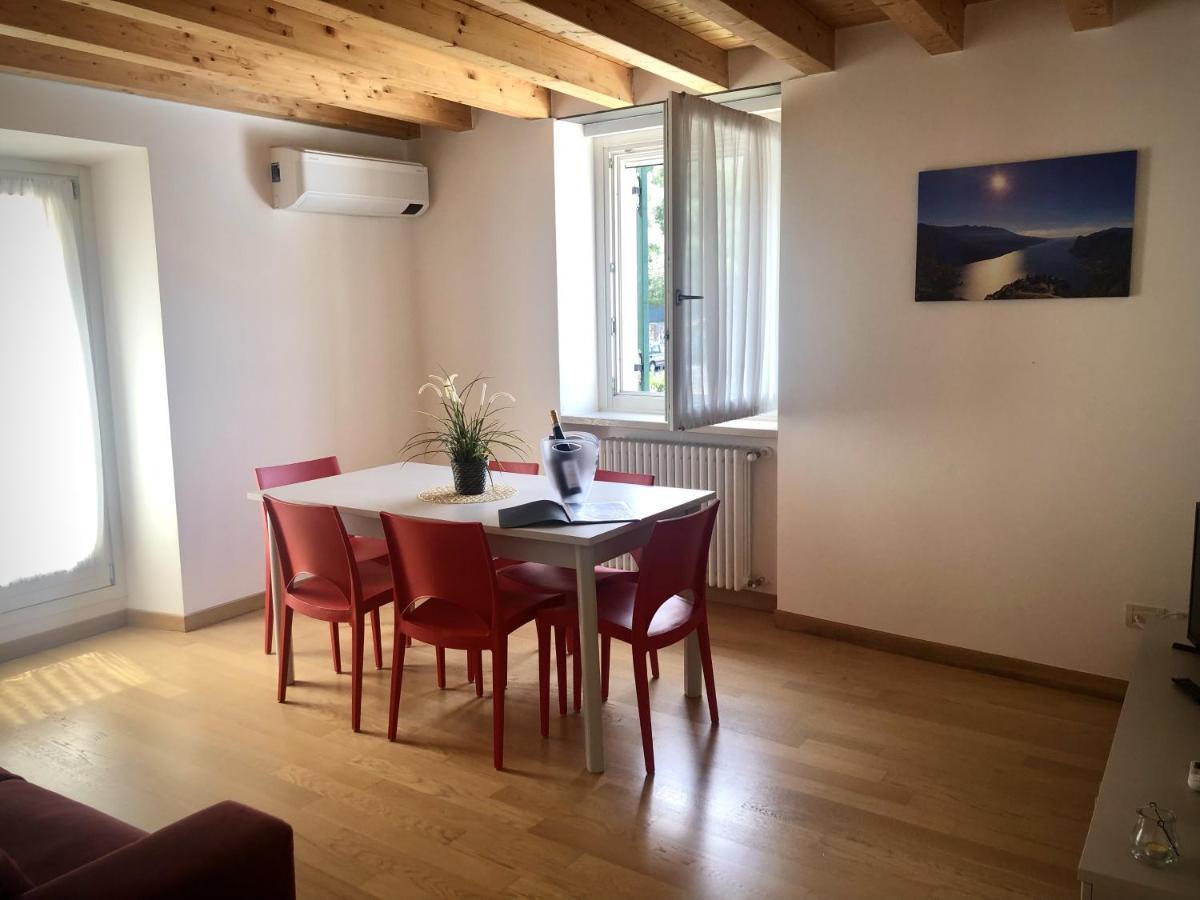 Villa Borgo Borago Brenzone sul Garda Eksteriør bilde
