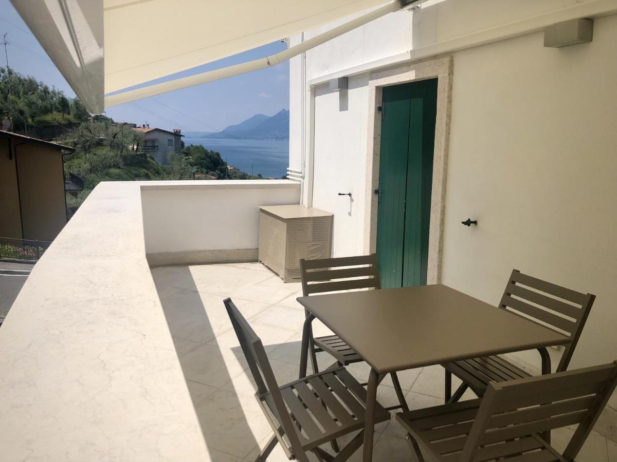 Villa Borgo Borago Brenzone sul Garda Eksteriør bilde