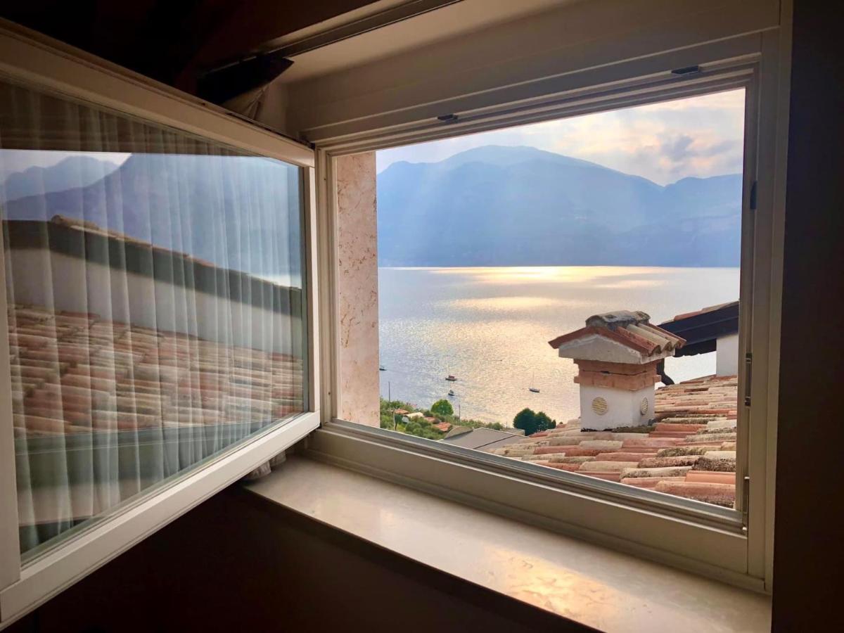 Villa Borgo Borago Brenzone sul Garda Eksteriør bilde