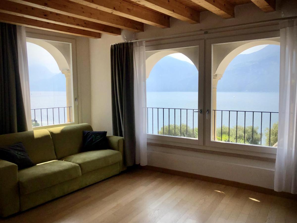Villa Borgo Borago Brenzone sul Garda Eksteriør bilde