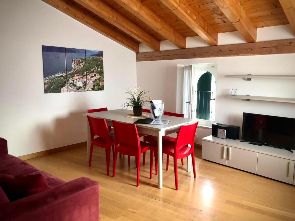 Villa Borgo Borago Brenzone sul Garda Eksteriør bilde