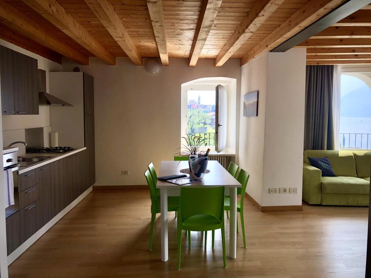 Villa Borgo Borago Brenzone sul Garda Eksteriør bilde