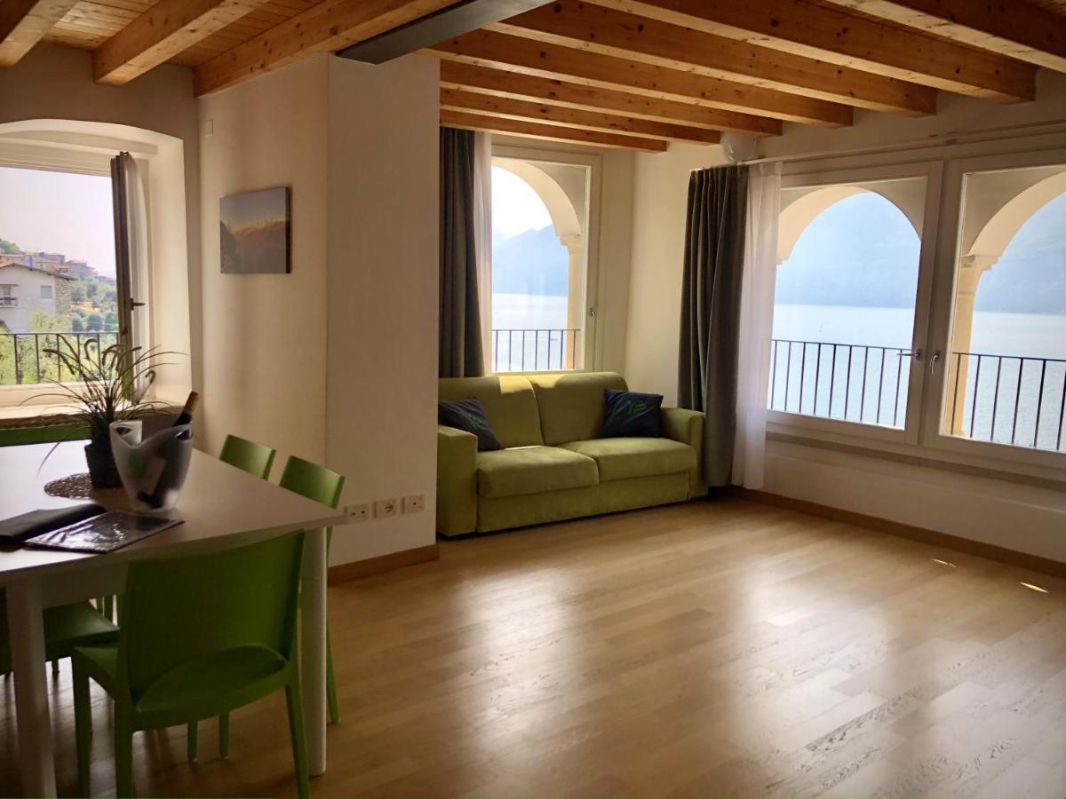 Villa Borgo Borago Brenzone sul Garda Eksteriør bilde