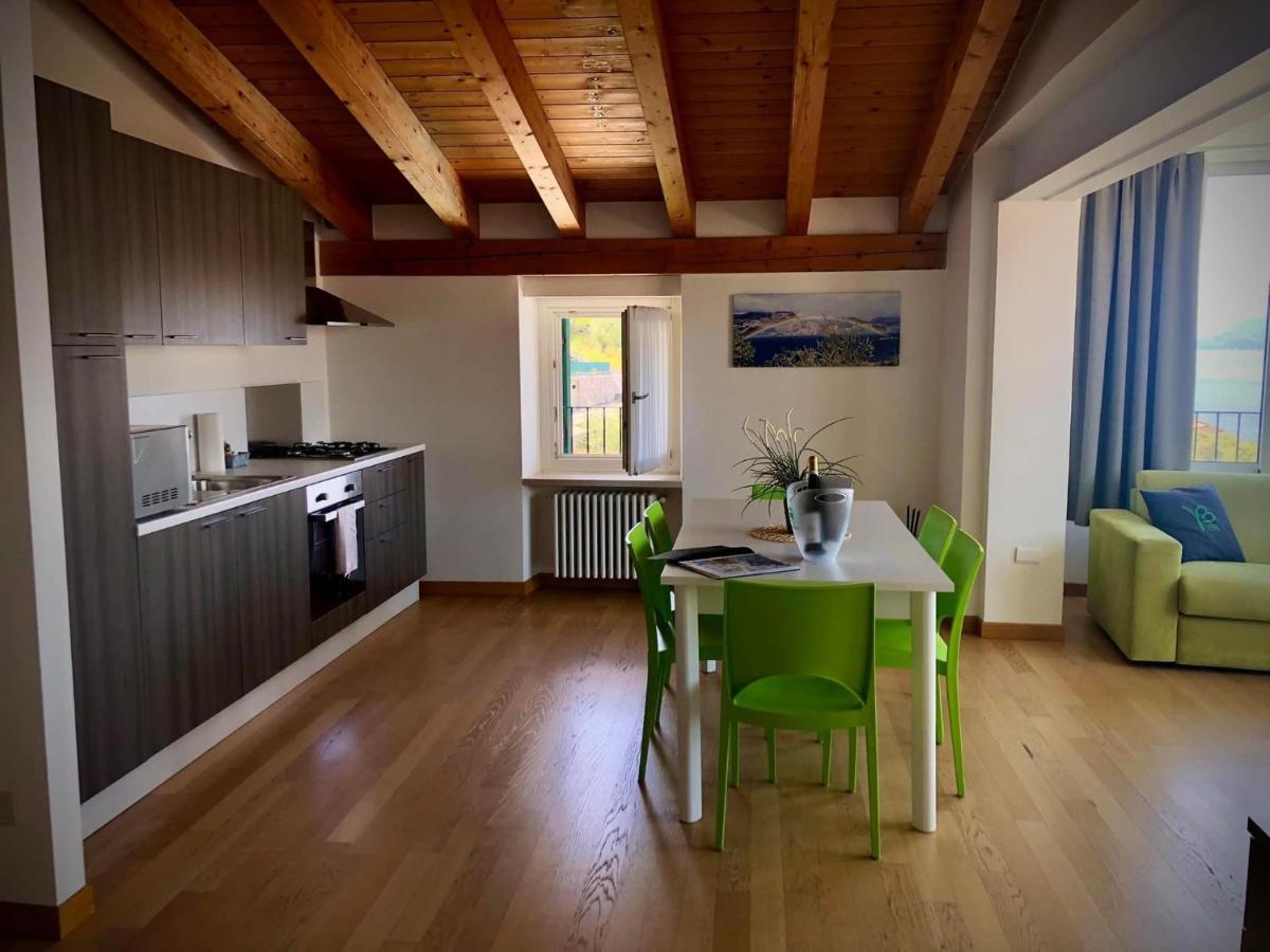 Villa Borgo Borago Brenzone sul Garda Eksteriør bilde