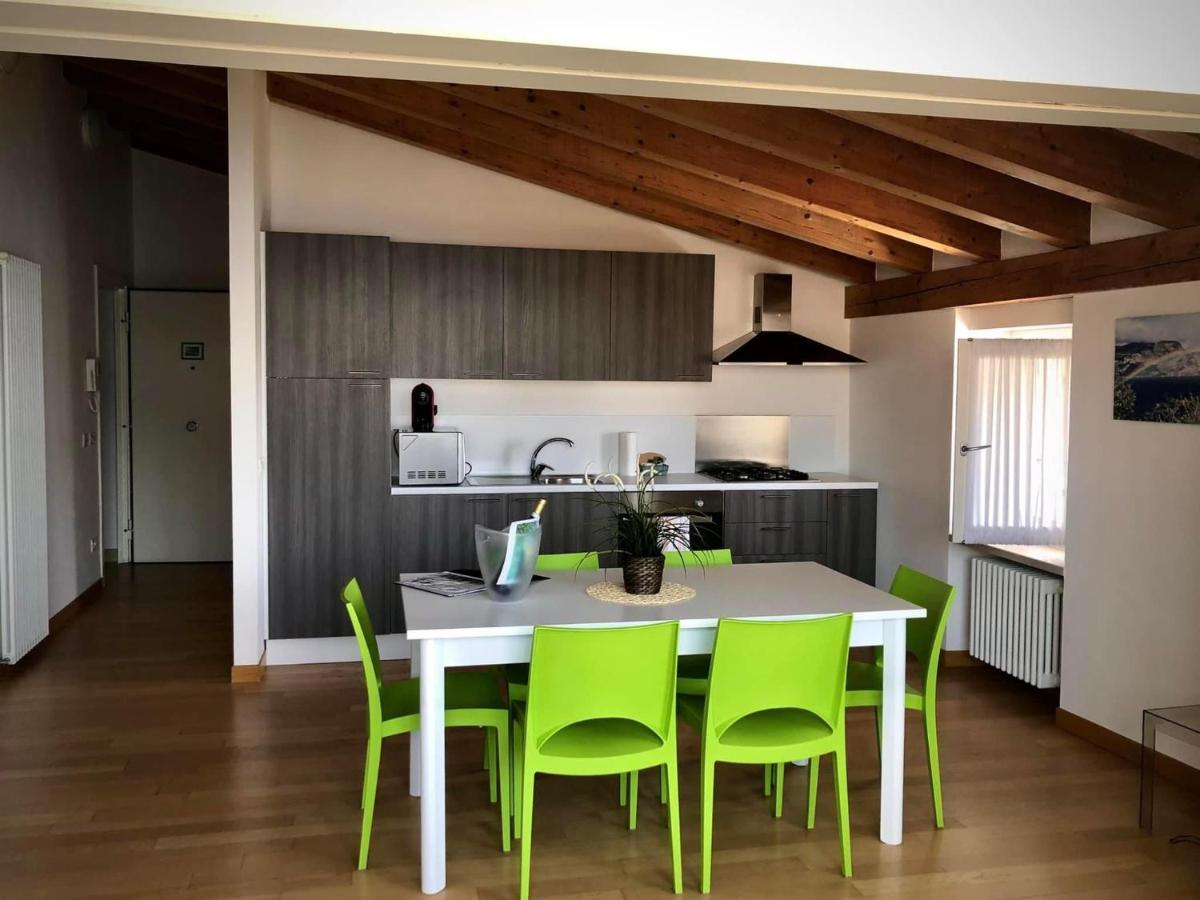 Villa Borgo Borago Brenzone sul Garda Eksteriør bilde