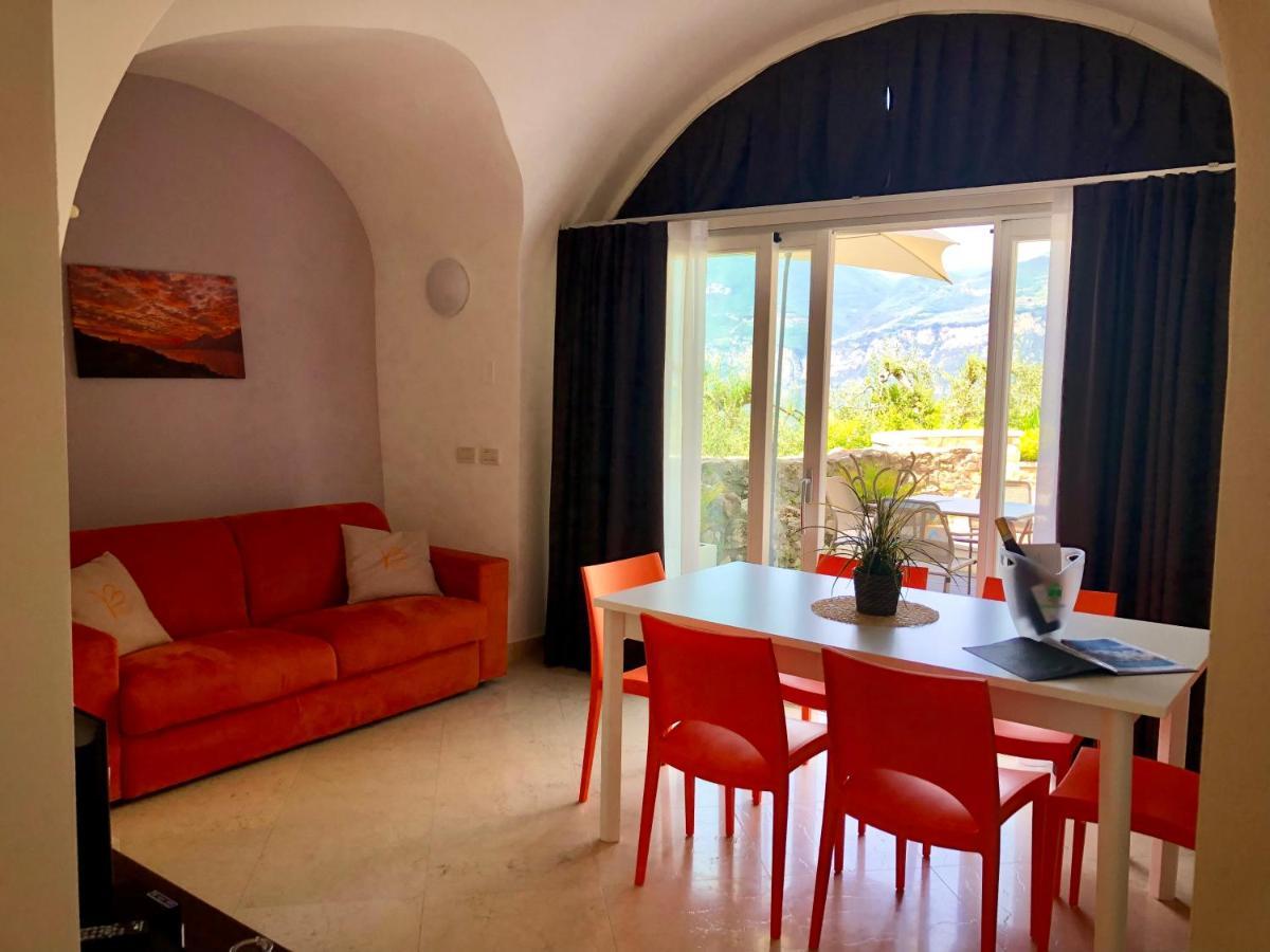 Villa Borgo Borago Brenzone sul Garda Eksteriør bilde