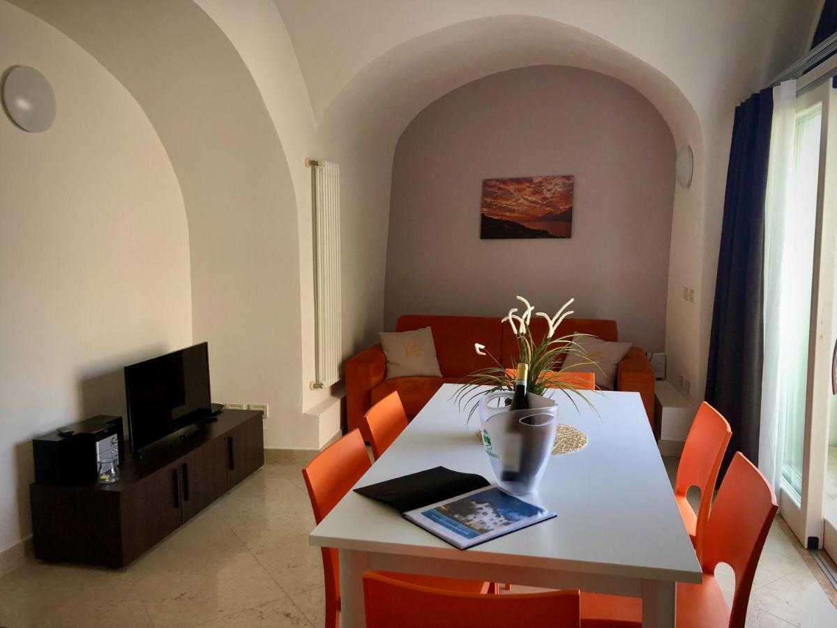Villa Borgo Borago Brenzone sul Garda Eksteriør bilde