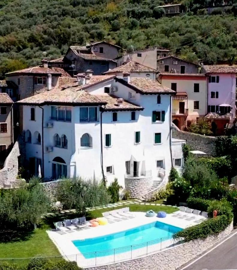 Villa Borgo Borago Brenzone sul Garda Eksteriør bilde