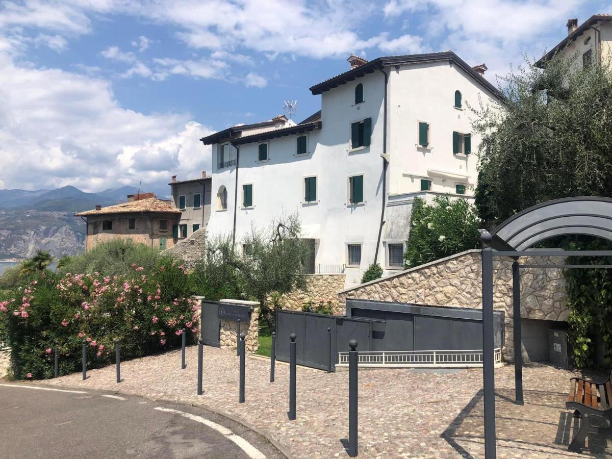 Villa Borgo Borago Brenzone sul Garda Eksteriør bilde