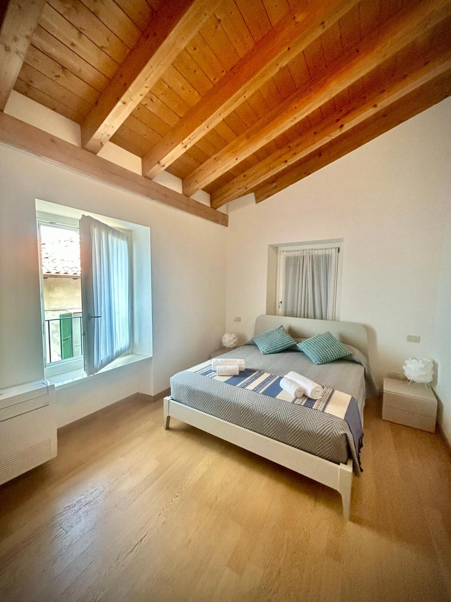 Villa Borgo Borago Brenzone sul Garda Eksteriør bilde