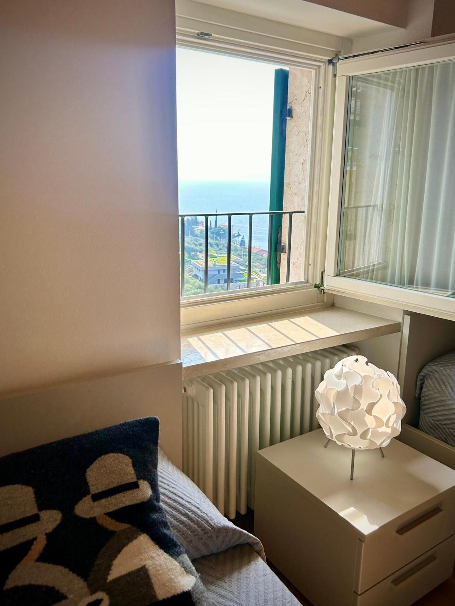 Villa Borgo Borago Brenzone sul Garda Eksteriør bilde