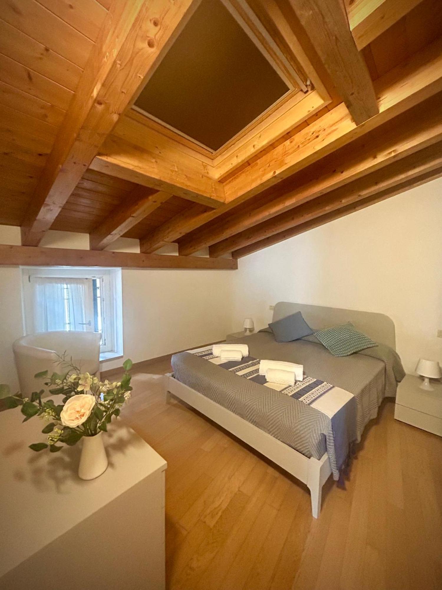 Villa Borgo Borago Brenzone sul Garda Eksteriør bilde