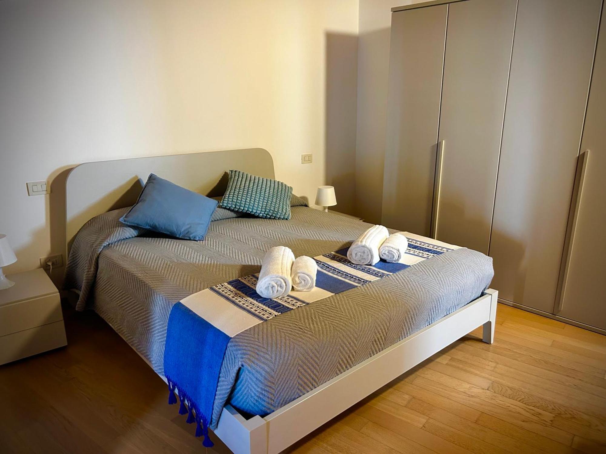 Villa Borgo Borago Brenzone sul Garda Eksteriør bilde