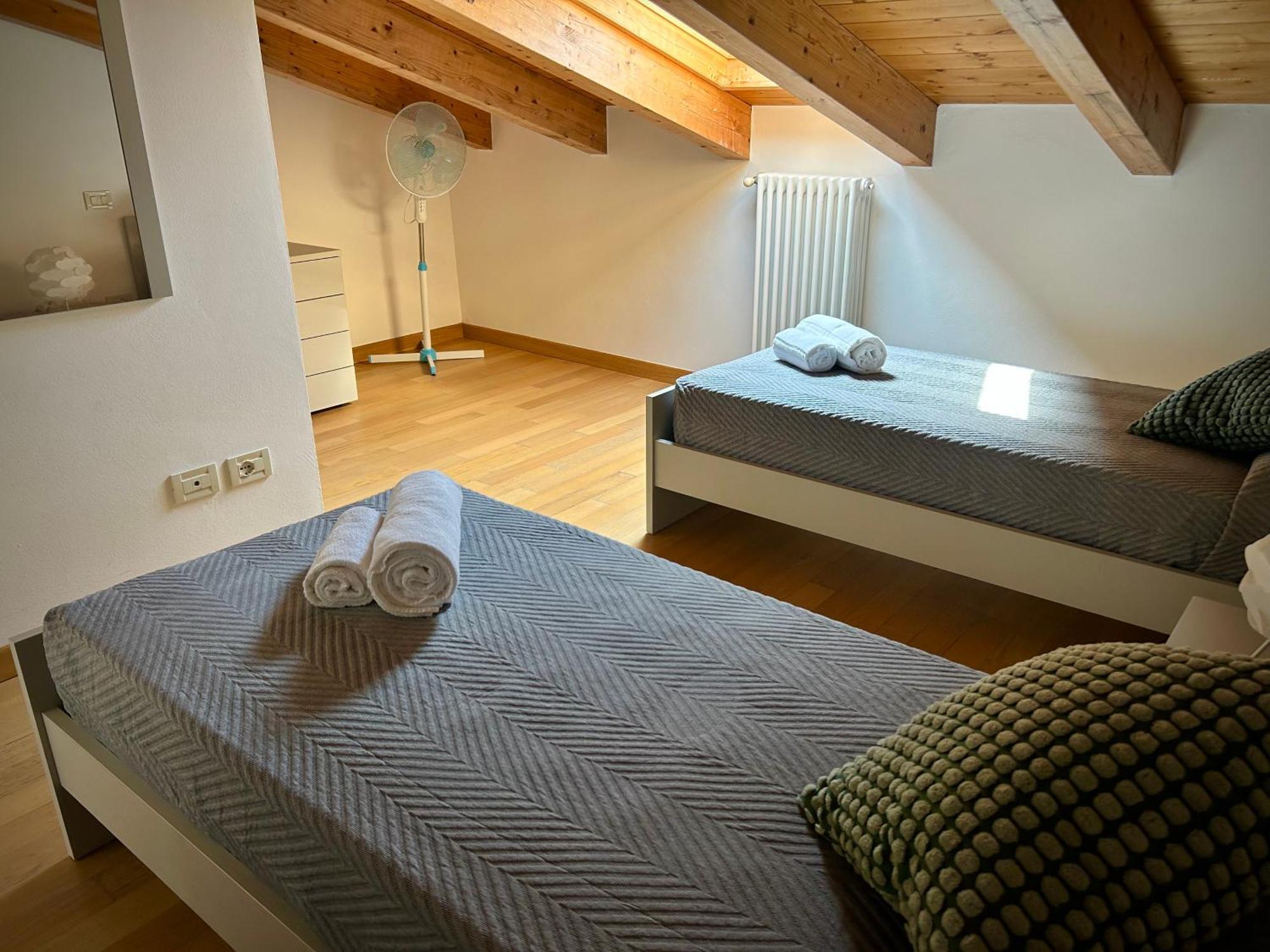 Villa Borgo Borago Brenzone sul Garda Eksteriør bilde