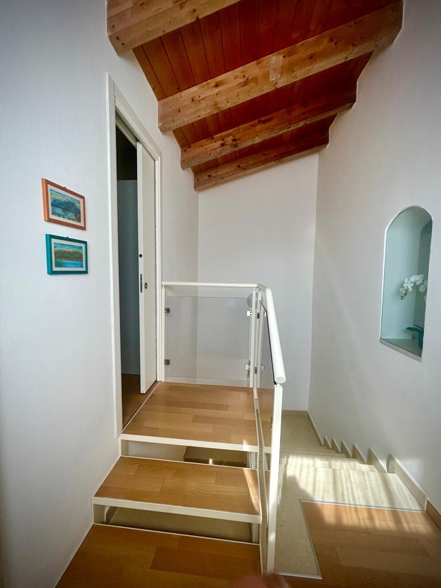 Villa Borgo Borago Brenzone sul Garda Eksteriør bilde