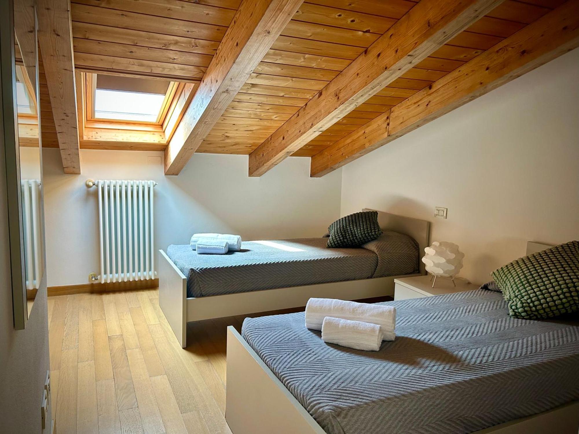 Villa Borgo Borago Brenzone sul Garda Eksteriør bilde
