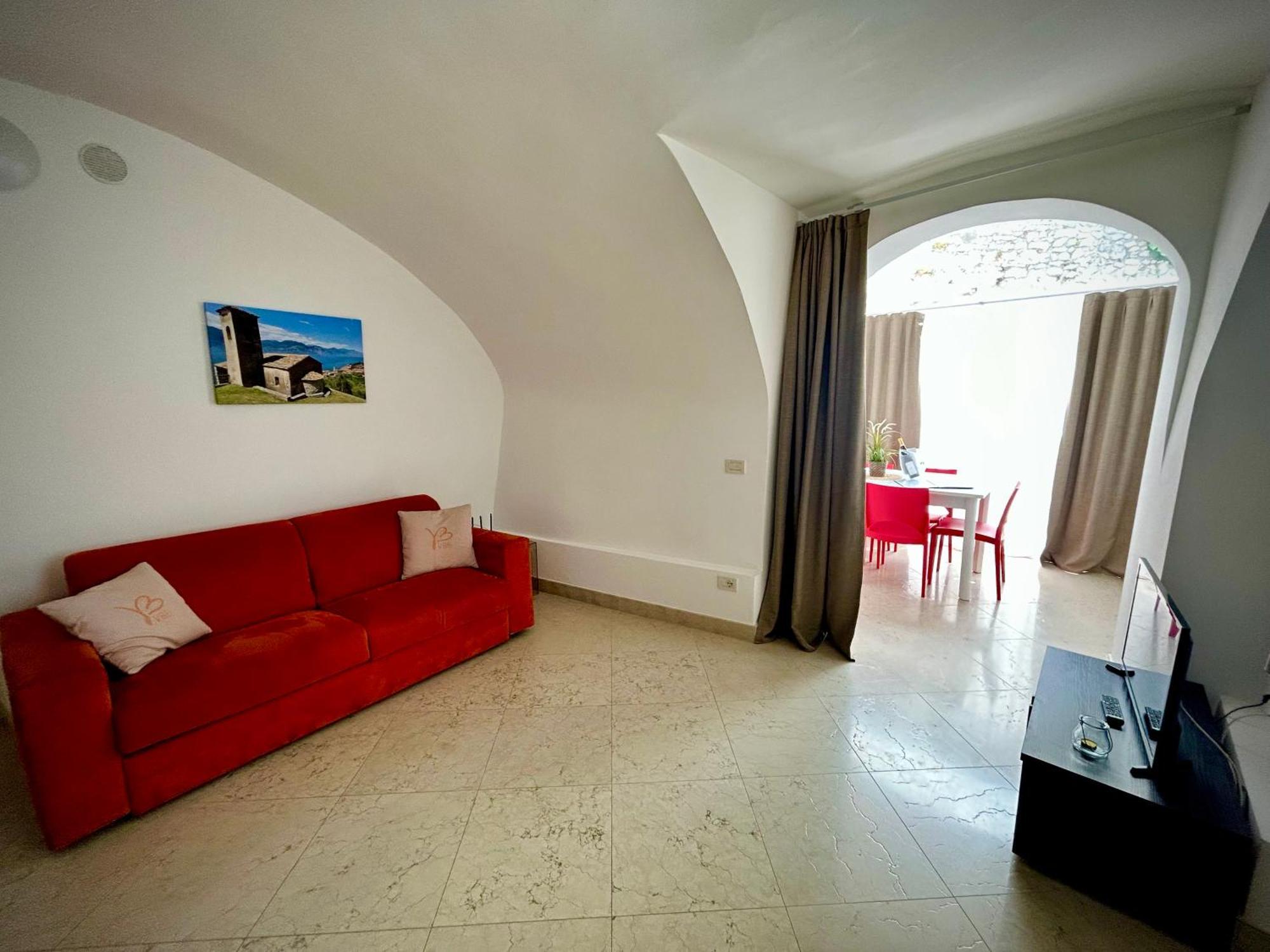 Villa Borgo Borago Brenzone sul Garda Rom bilde