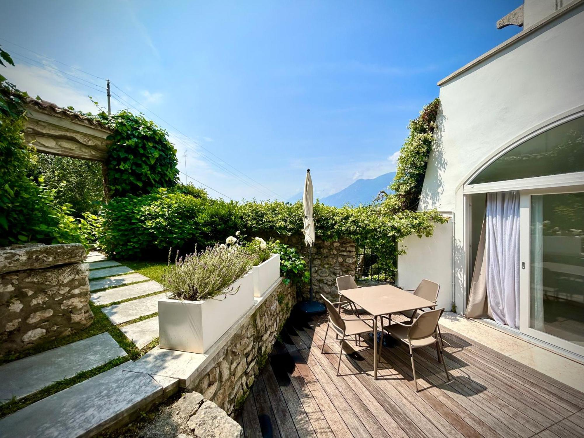Villa Borgo Borago Brenzone sul Garda Rom bilde
