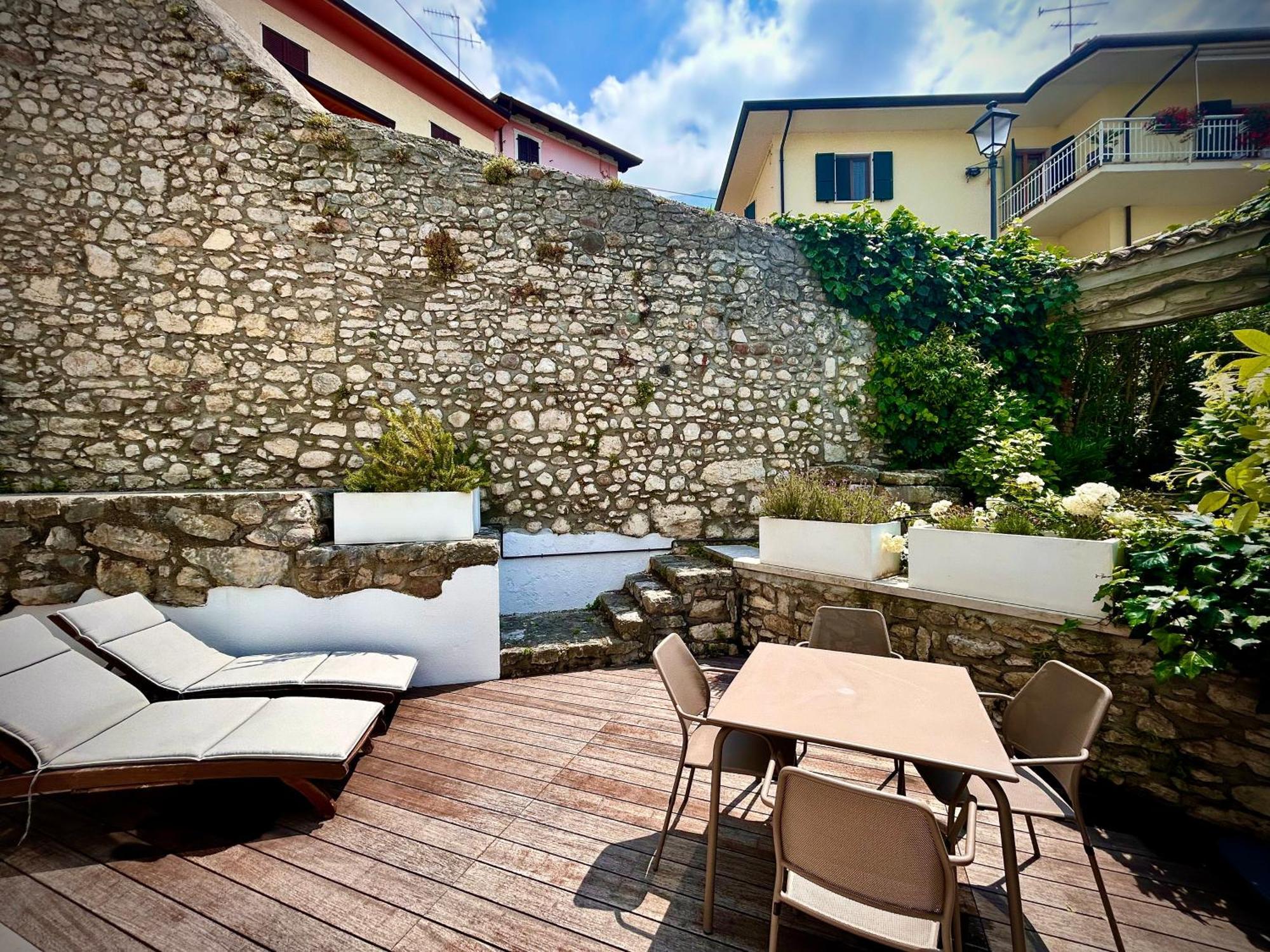 Villa Borgo Borago Brenzone sul Garda Rom bilde