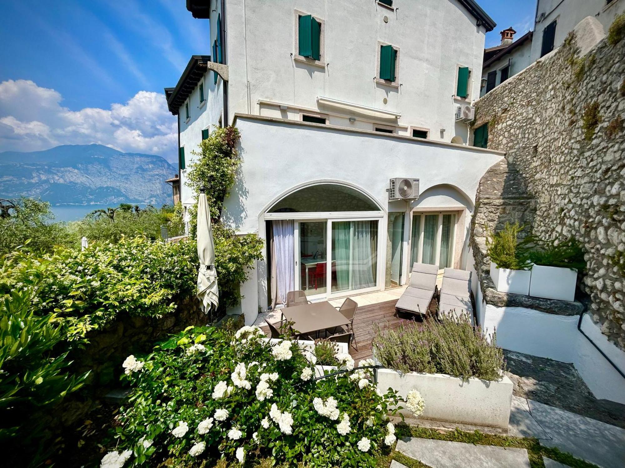Villa Borgo Borago Brenzone sul Garda Rom bilde