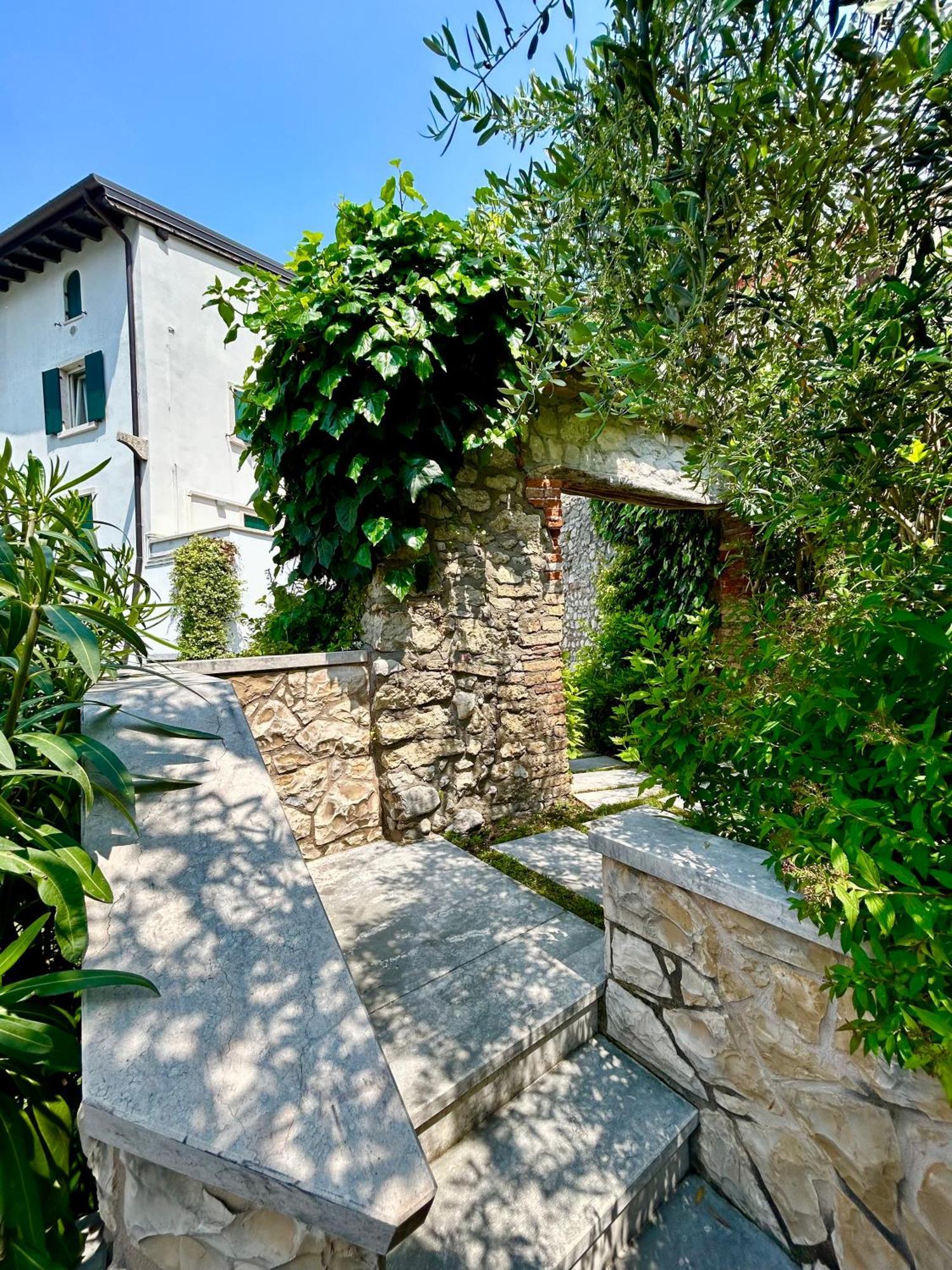 Villa Borgo Borago Brenzone sul Garda Rom bilde